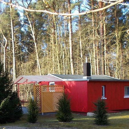 Ferienhaus Am Langen See II Heidesee Eksteriør bilde