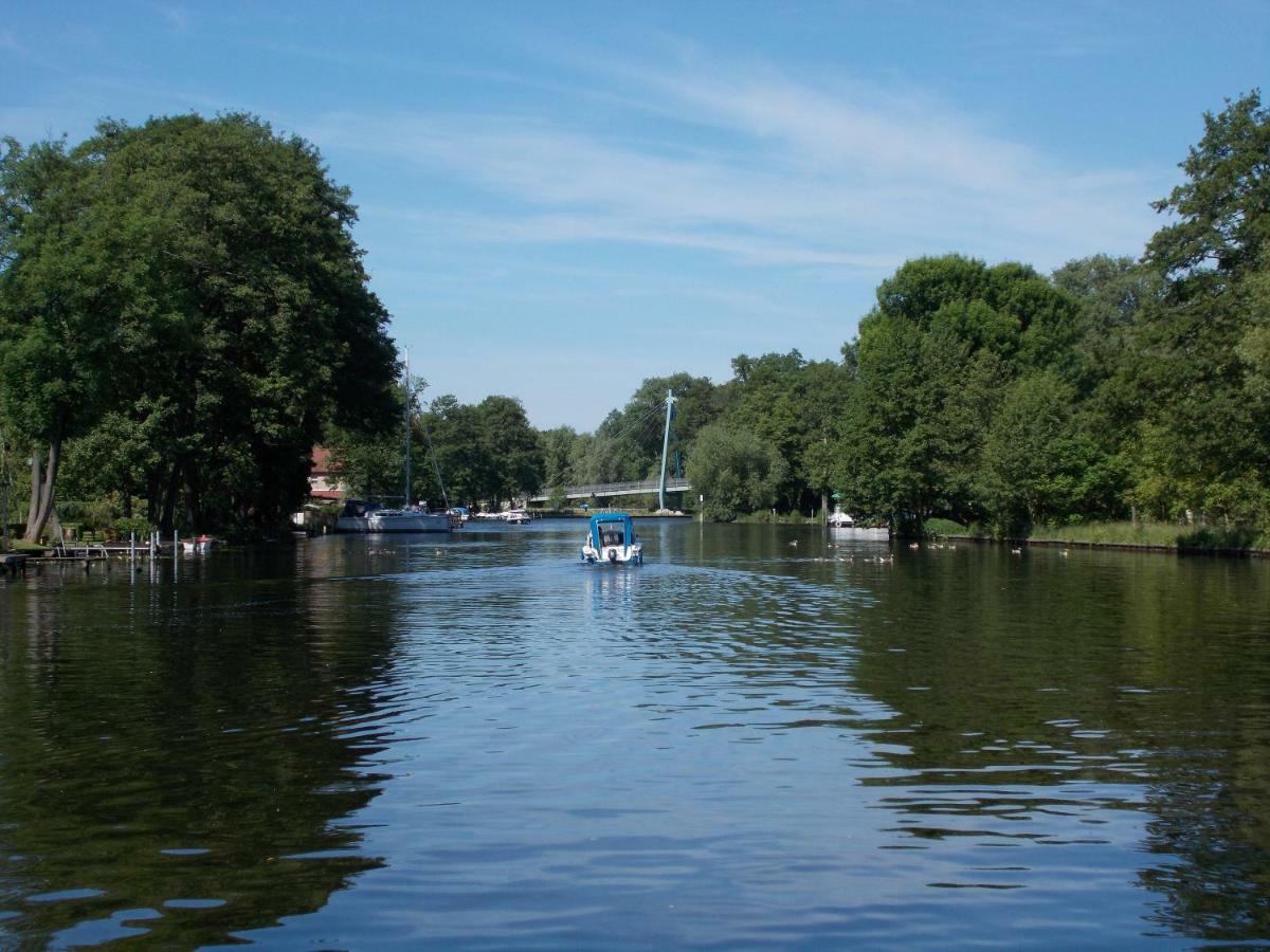 Ferienhaus Am Langen See II Heidesee Eksteriør bilde