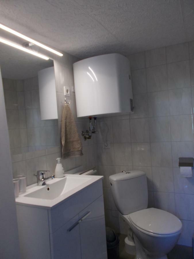 Ferienhaus Am Langen See II Heidesee Eksteriør bilde