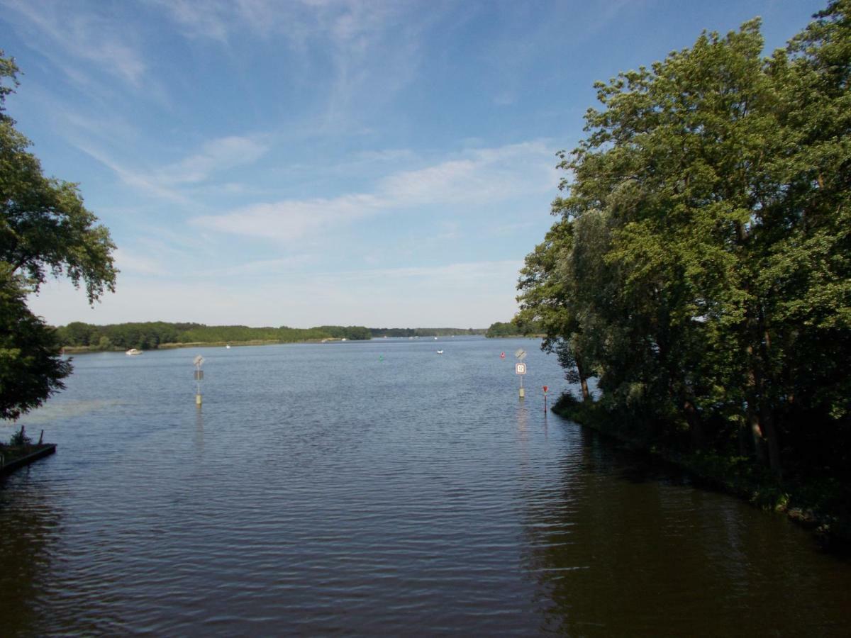 Ferienhaus Am Langen See II Heidesee Eksteriør bilde